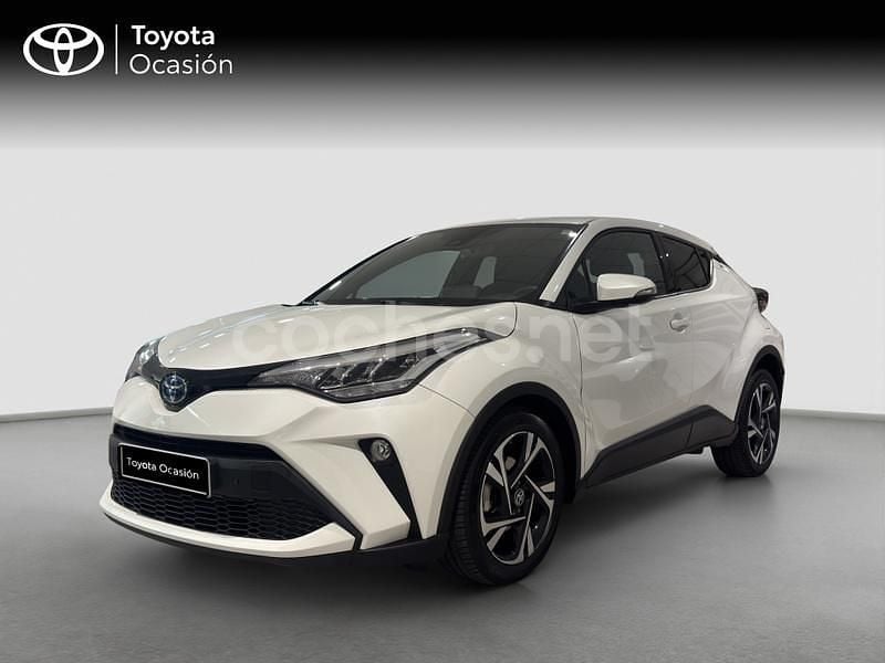 Blanco Usado 2025 Toyota C-HR Advance SUV | 22.900 € (Buen precio) - Imagen 1/4
