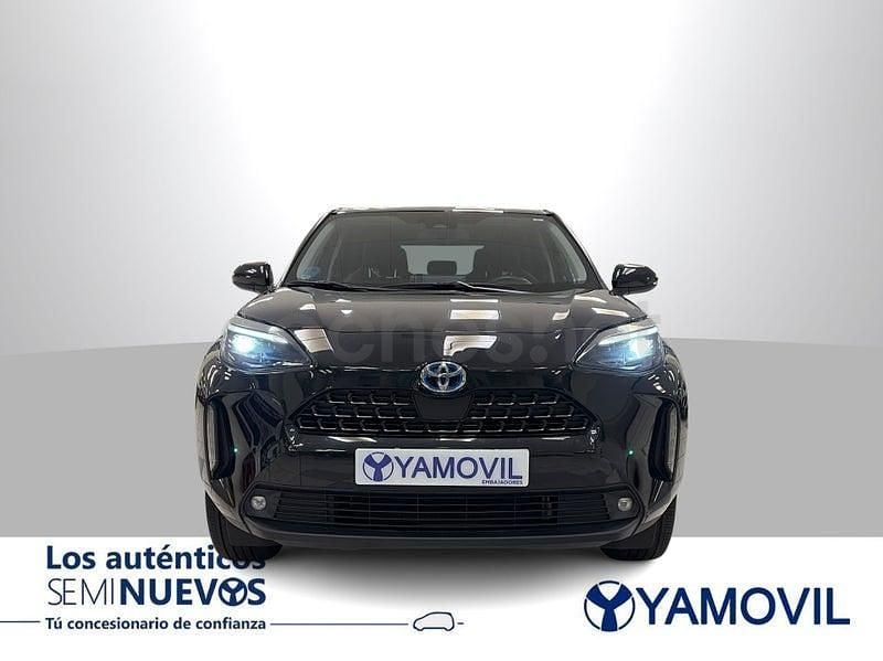 Usado Toyota Yaris Cross Style 116 CV (85 kW) 2022 Negro SUV