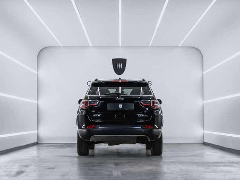 Usado Jeep Compass Limited 170 CV (125 kW) 2017 SUV