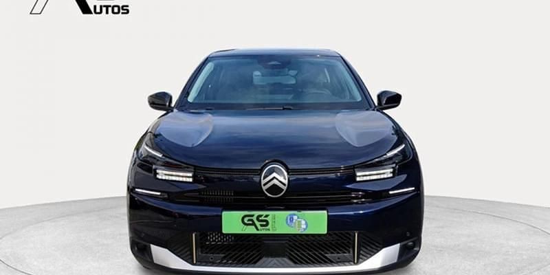 Nuevo Citroën C4 Business Class 145 CV (106 kW) 2026 Azul SUV