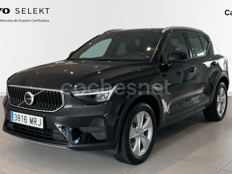Negro Usado 2024 Volvo XC40 Core SUV | 32.900 € (Super precio) - Imagen 1/4