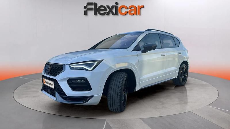 Usado Cupra Ateca 300 CV (220 kW) 2022 Blanco SUV