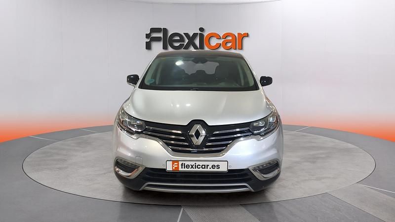 Usado Renault Espace LIMITED 160 CV (117 kW) 2018 Gris Monovolumen