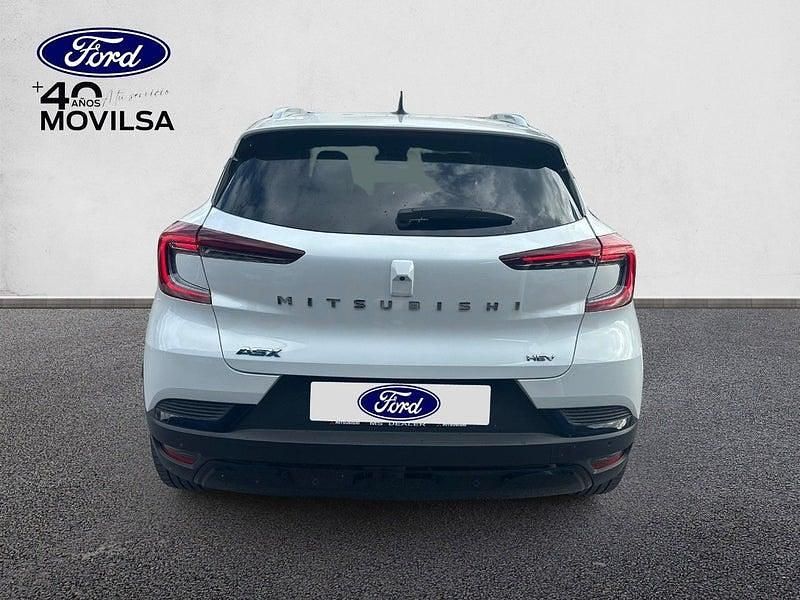 Usado Mitsubishi ASX 143 CV (105 kW) 2024 Blanco SUV