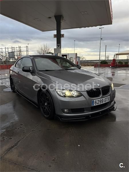 Gris / plata Usado 2010 BMW 320 Coupe | 15.000 € - Imagen 1/4