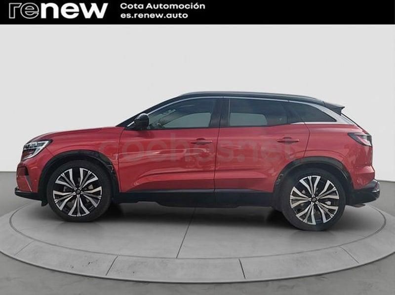 Usado Renault Austral Iconic 200 CV (147 kW) 2023 Rojo SUV