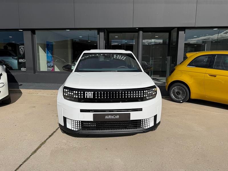 Nuevo Fiat Grande Panda Icon 110 CV (80 kW) 2025 Blanco Utilitario