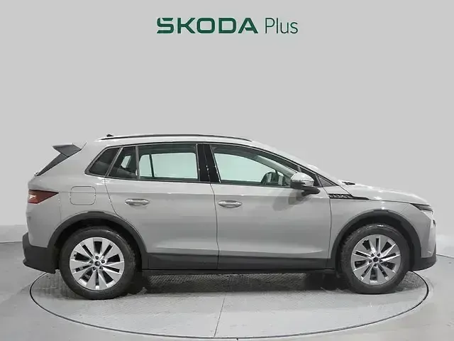 Nuevo Skoda Elroq 210 kW (286 CV) 2026 Gris SUV
