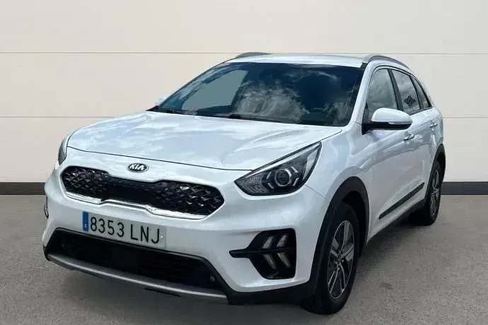 Usado Kia Niro 143 CV (105 kW) 2021 Blanco SUV