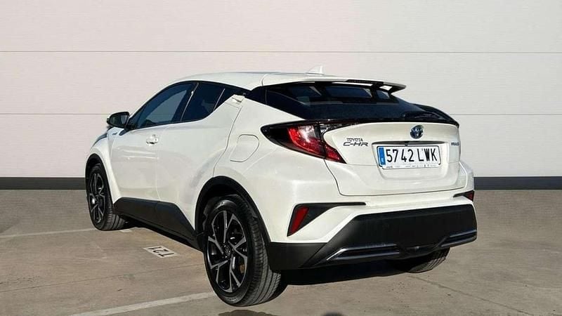 Usado Toyota C-HR Advance 186 CV (136 kW) 2022 Blanco SUV