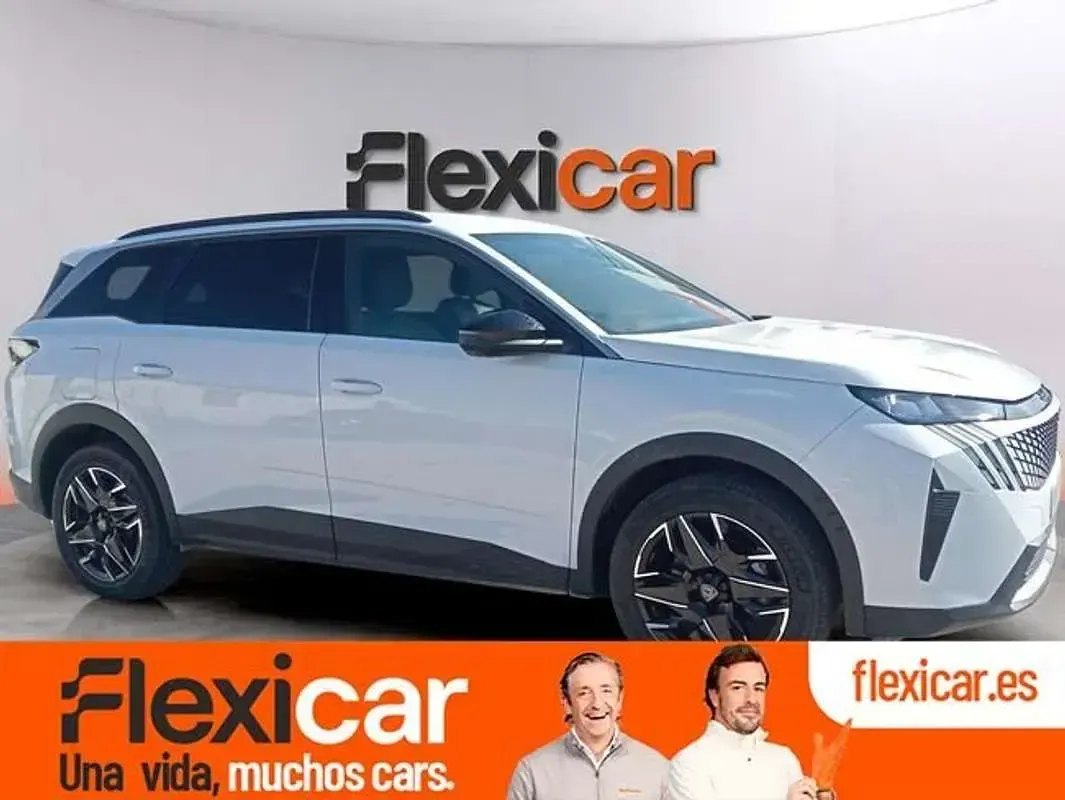 Usado Peugeot 5008 Allure 145 CV (106 kW) 2025 SUV