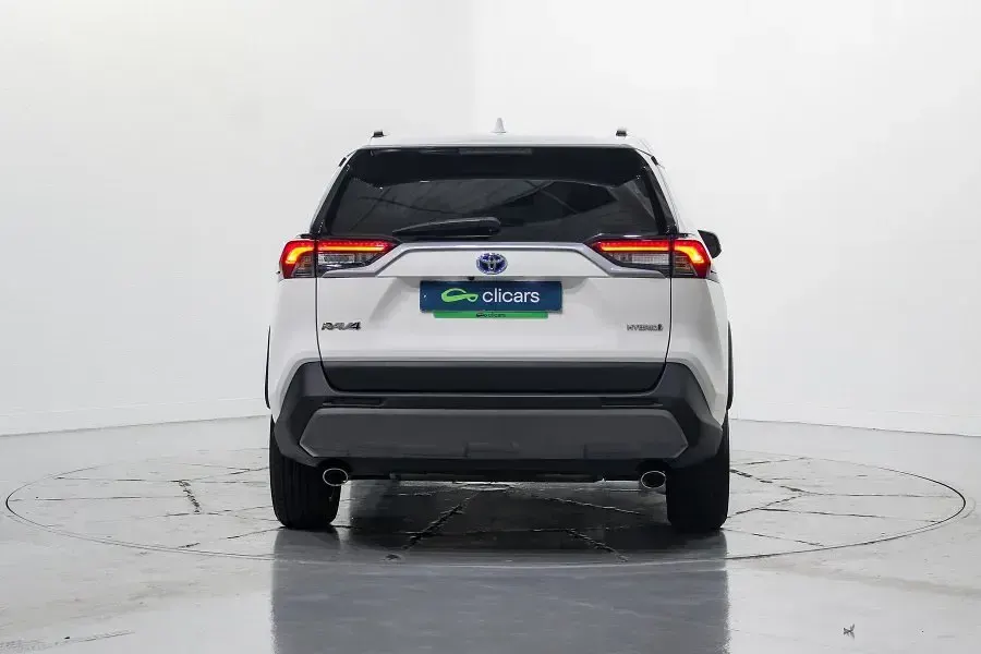 Usado Toyota RAV4 Hybrid Advance 218 CV (160 kW) 2022 SUV