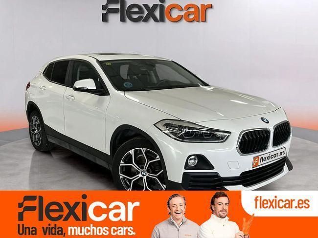 Blanco Usado 2020 BMW X2 SUV | 21.990 € (Precio justo) - Imagen 1/4
