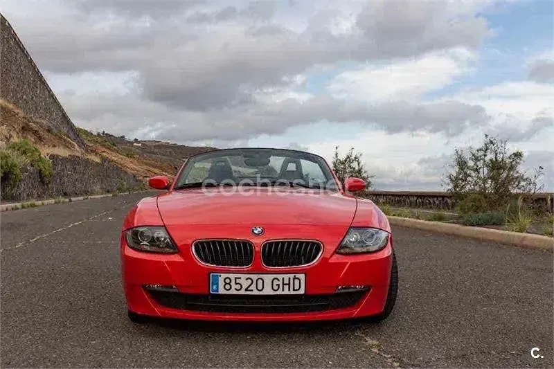 Usado BMW Z4 2006