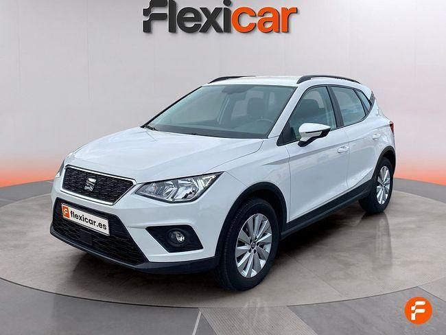 Usado Seat Arona Ecomotive 115 CV (84 kW) 2020 Blanco SUV