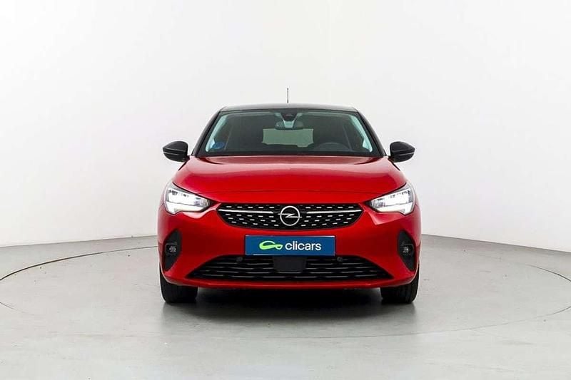 Usado Opel Corsa Elegance 100 kW (136 CV) 2021 Rojo Utilitario
