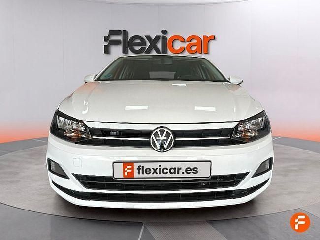 Usado VW Polo Advance 95 CV (69 kW) 2021 Blanco Utilitario
