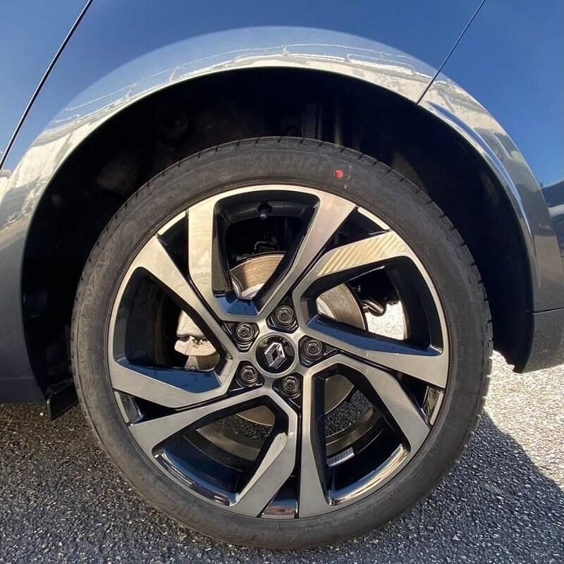 Usado Renault Mégane Engineered 160 CV (117 kW) 2023 Gris Berlina