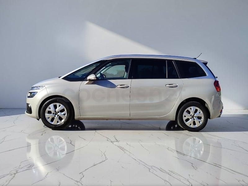 Usado Citroën C4 SpaceTourer Feel 130 CV (95 kW) 2019 Beige Monovolumen