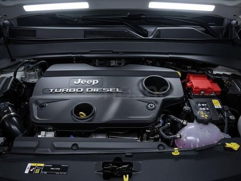 Occasion Jeep Compass Night Eagle 140 ch (102 kW) 2019 Blanc SUV