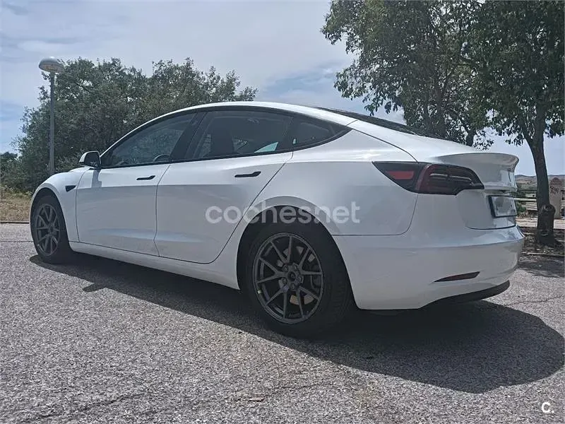 Usado Tesla Model 3 RWD 235 kW (320 CV) 2022 Eléctrico Berlina