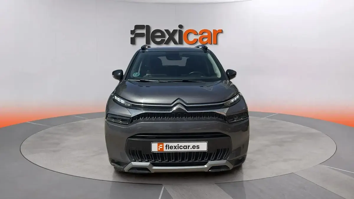 Usado Citroën C3 Aircross PureTech 110 CV (80 kW) 2023 Gris SUV