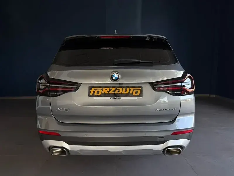 Usado BMW X3 xLine 190 CV (139 kW) 2023 Gris / plata SUV