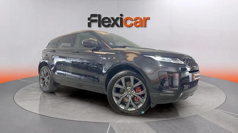 Usado Land Rover Range Rover evoque 163 CV (119 kW) 2022 SUV