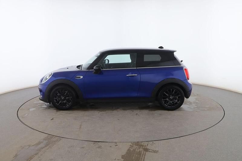 Usado Mini Cooper 135 CV (99 kW) 2018 Azul Utilitario