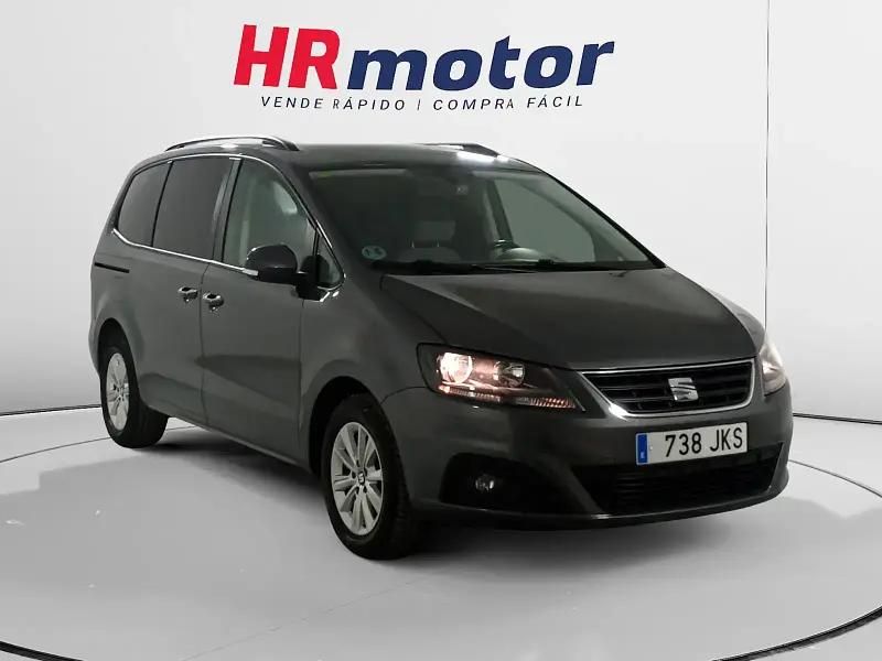 Usado 2015 Seat Alhambra Style Monovolumen | 16.400 € (Super precio) - Imagen 1/4