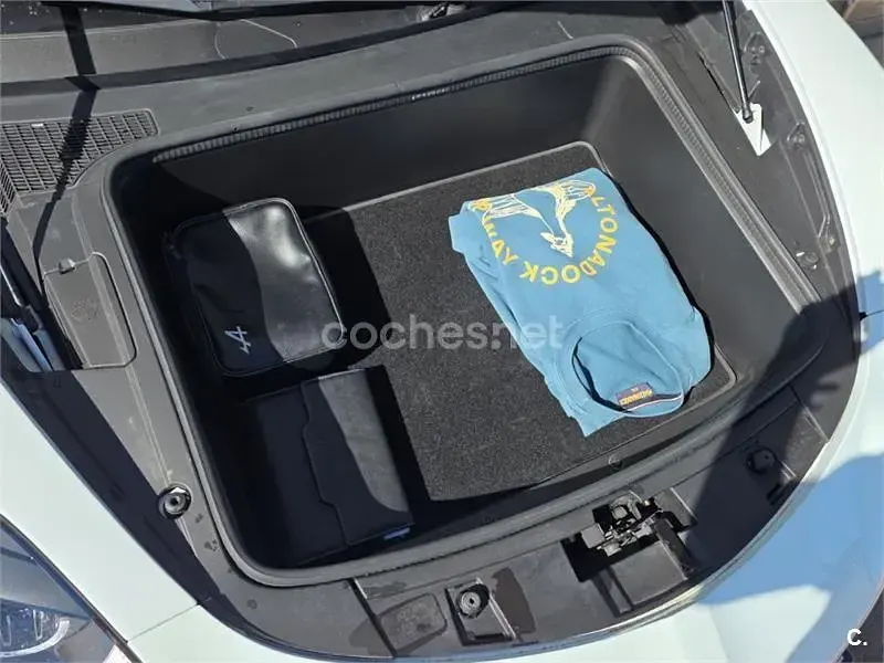 Usado Alpine A110 252 CV (185 kW) 2020 Blanco Coupe