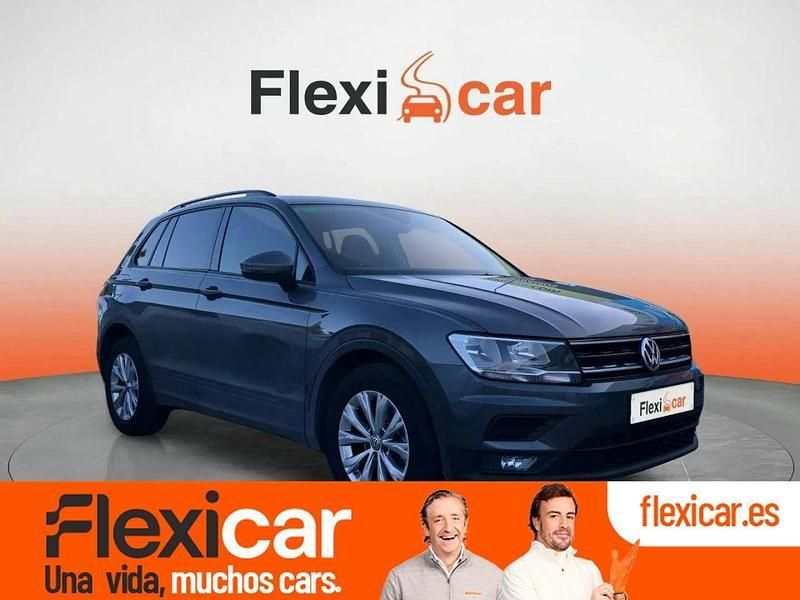 Gris Usado 2018 VW Tiguan Edition SUV | 19.970 € (Precio justo) - Imagen 1/4