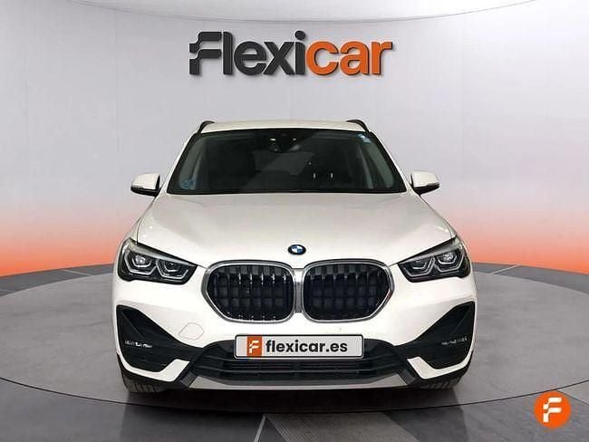 Usado BMW X1 116 CV (85 kW) 2022 Blanco SUV
