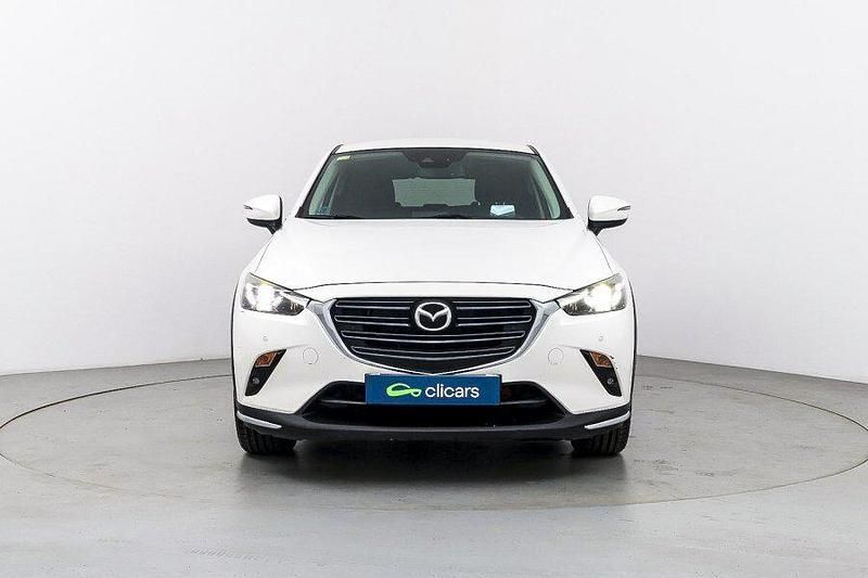 Usado Mazda CX-3 115 CV (84 kW) 2019 Blanco SUV