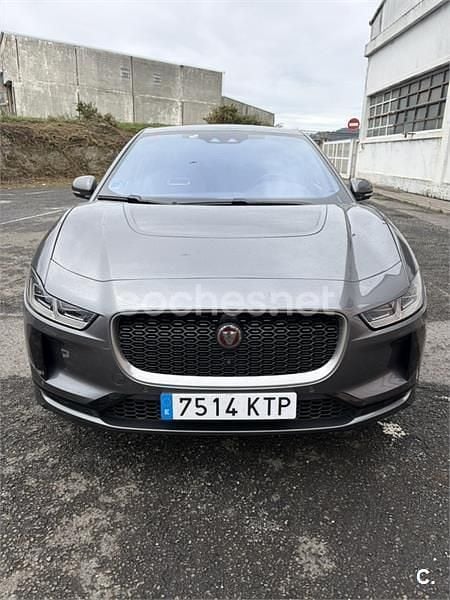 Usado Jaguar I-Pace First Edition 294 kW (400 CV) 2019 Eléctrico SUV
