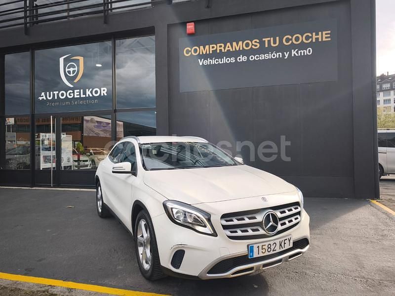Blanco Usado 2017 Mercedes GLA180 Style SUV | 13.990 € (Buen precio) - Imagen 1/4