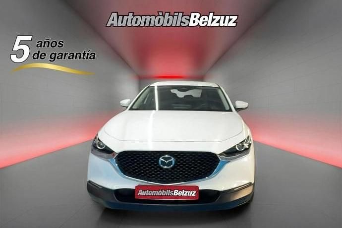 Usado Mazda CX-30 140 CV (102 kW) 2025 Blanco SUV