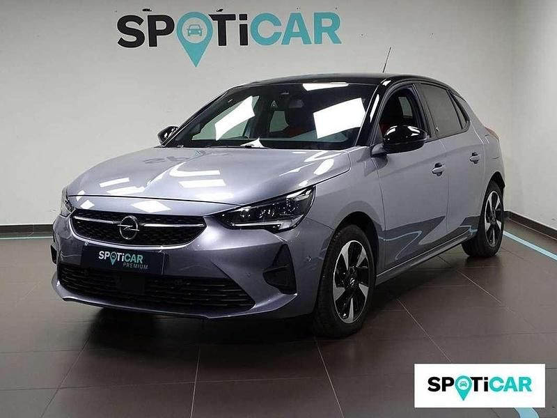 Gris Usado 2022 Opel Corsa-e GS Line Utilitario | 14.995 € (Buen precio) - Imagen 1/4