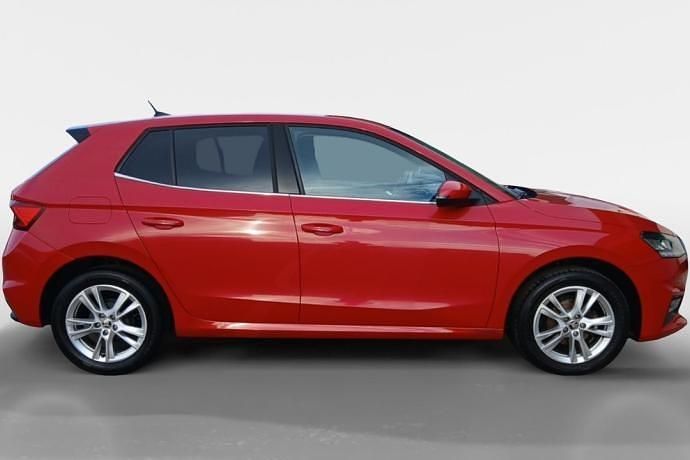 Usado Skoda Fabia Selection 80 CV (58 kW) 2024 Utilitario