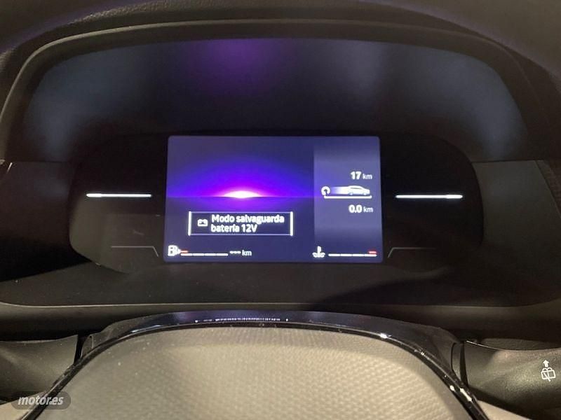 Nuevo Renault Kangoo 95 CV (69 kW) 2025 Blanco Familiar