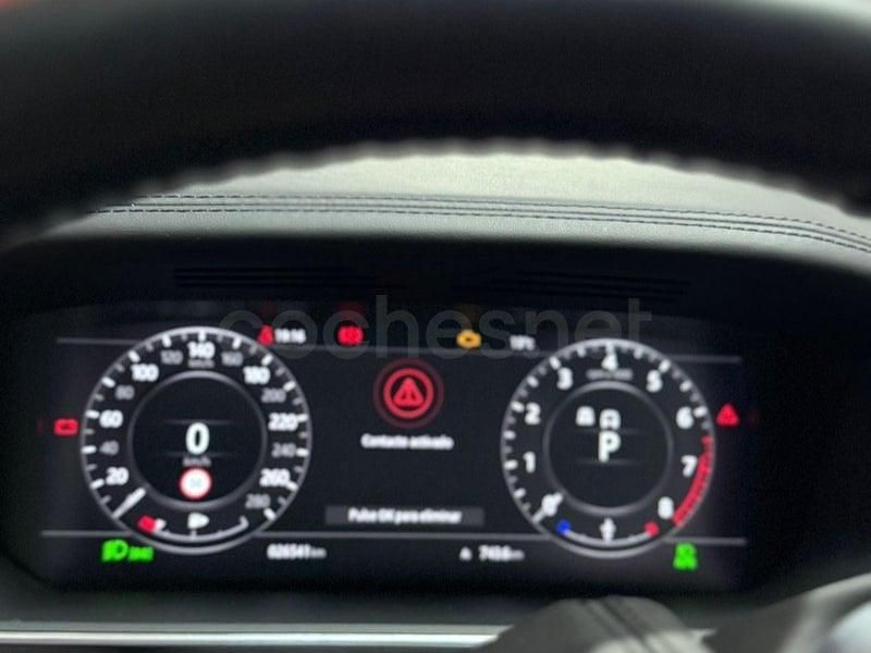 Usado Land Rover Range Rover Autobiography 525 CV (386 kW) 2018 Negro SUV