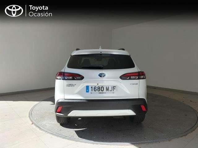 Usado Toyota Corolla Cross Style 140 CV (102 kW) 2023 SUV