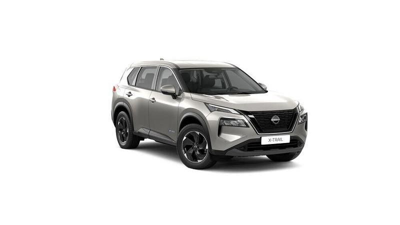 Usado Nissan X-Trail N-Connecta 213 CV (156 kW) 2025 Beige SUV