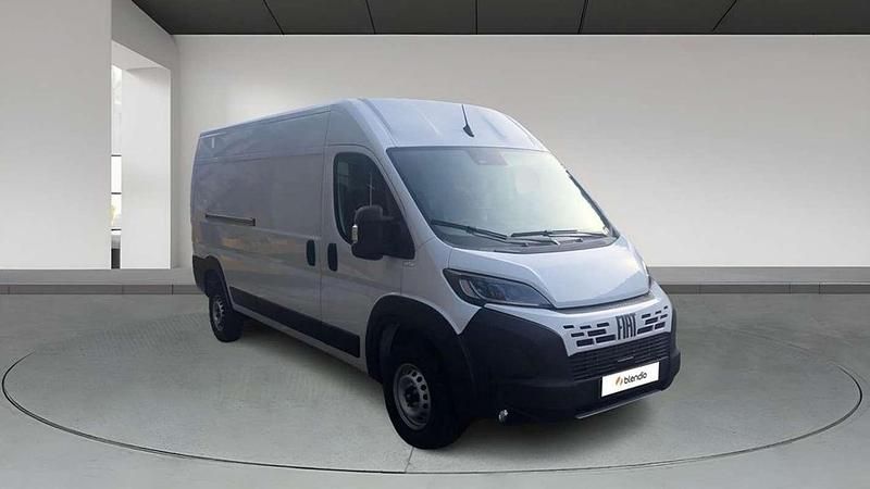 Nuevo Fiat Ducato 200 kW (273 CV) 2025 Blanco Van