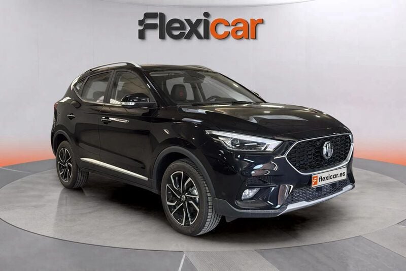 Negro Nuevo 2024 MG ZS Luxury Berlina | 18.490 € (Super precio) - Imagen 1/4