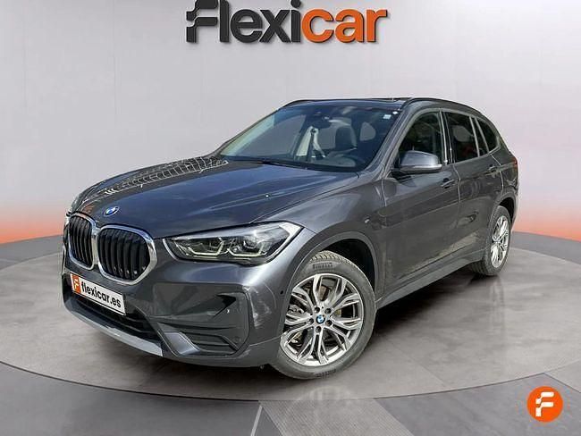 Usado BMW X1 140 CV (102 kW) 2021 Gris SUV