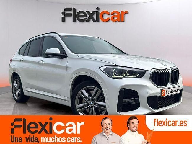 Blanco Usado 2022 BMW X1 SUV | 33.990 € (Caro) - Imagen 1/4