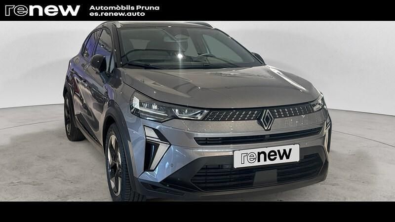Usado Renault Captur Techno 145 CV (106 kW) 2025 Gris SUV