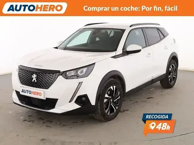 Usado Peugeot 2008 Allure 110 CV (80 kW) 2021 SUV