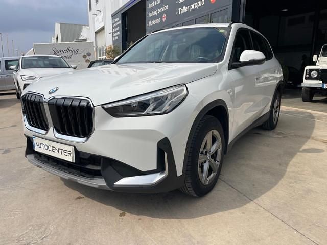Blanco Usado 2023 BMW X1 SUV | 32.800 € (Precio justo) - Imagen 1/4